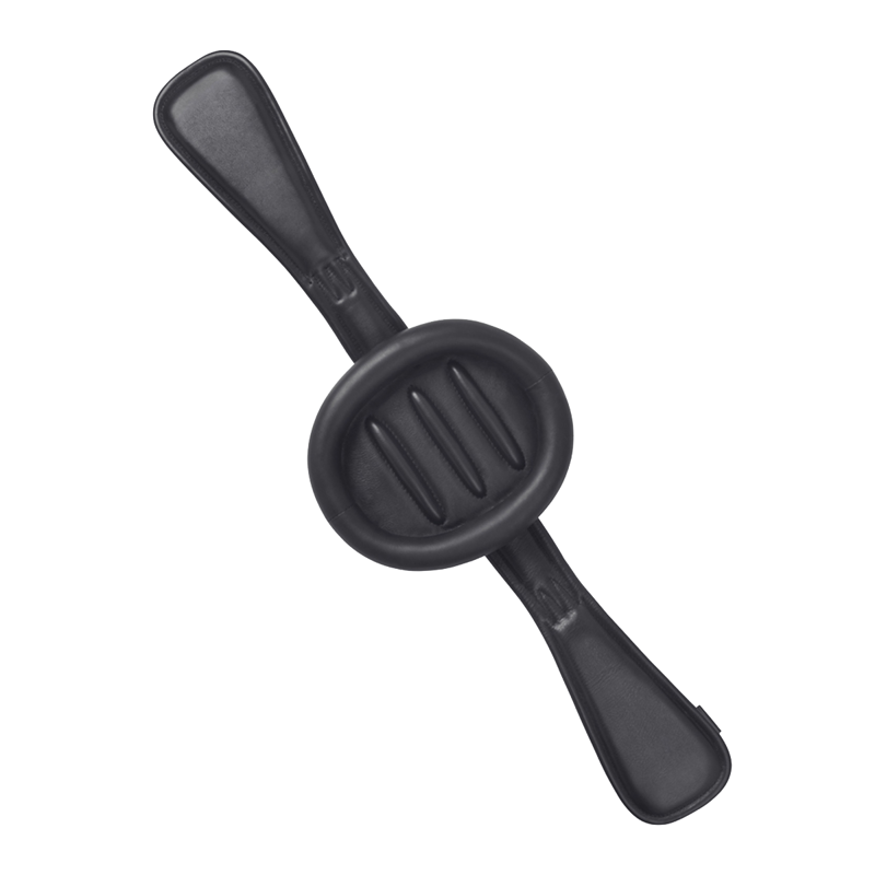 Prestige RP Dressage Girth - Black-1